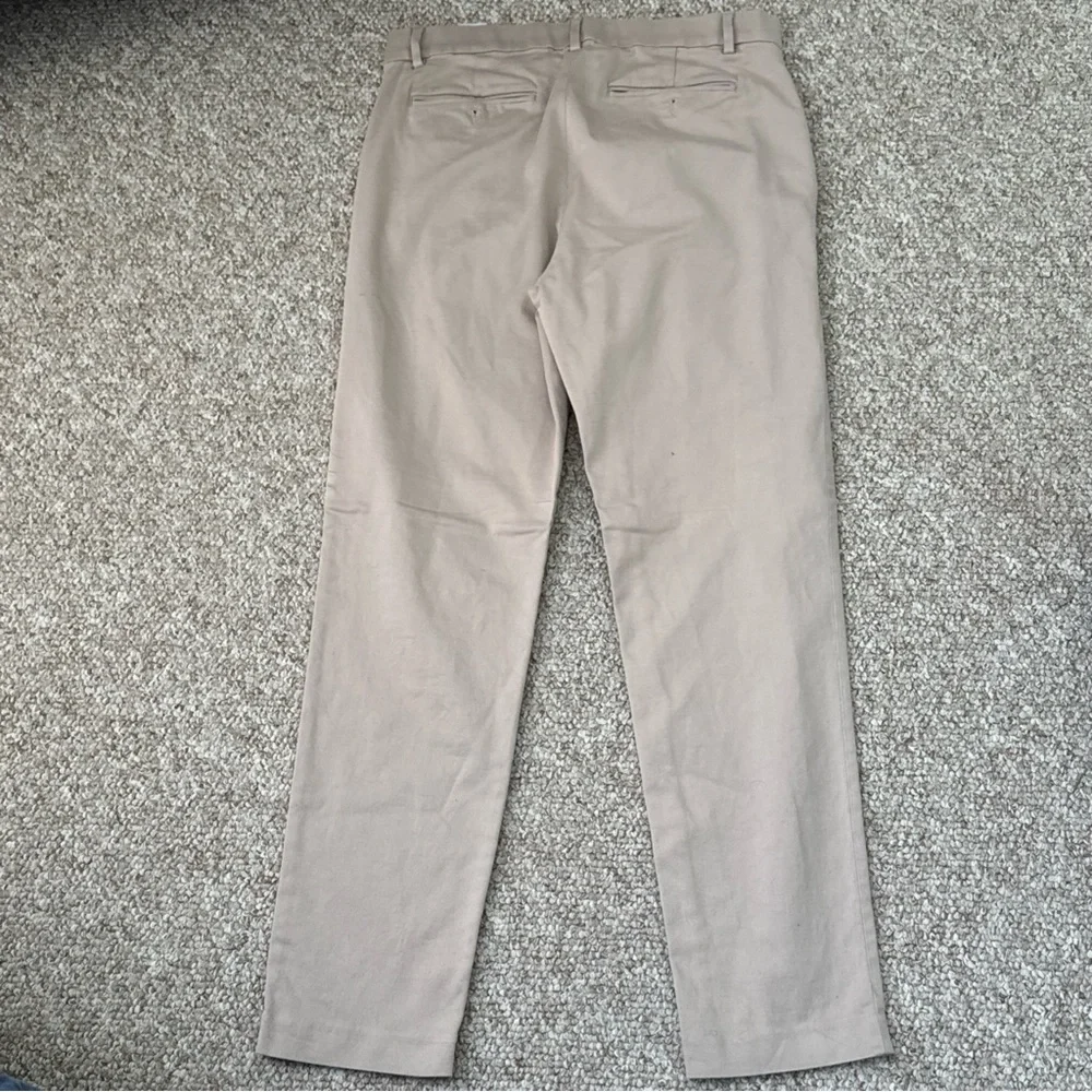 Banana Republic slim straight